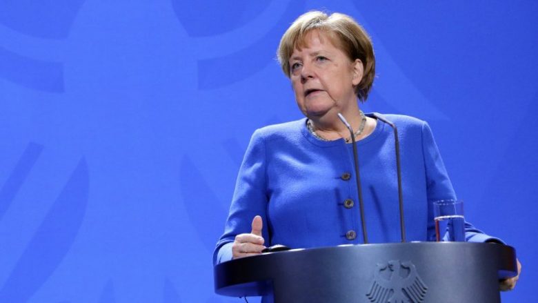 Merkel nxit Planin e Rimëkëmbjes Ekonomike prej 750 miliardë euro pas pandemisë COVID-19 në të gjithë BE-në