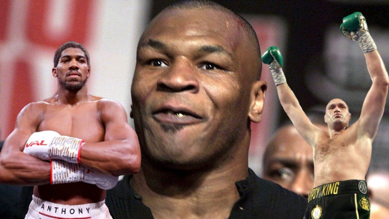 Mike Tyson nuk ka dyshim se do t’i mposhtte Furyn dhe Joshuan në epokën e tij, por do të humbte nga Ali