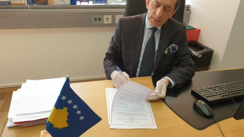 ​Kosova dhe Shqipëria të përkushtuar rreth BE-së