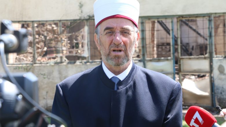 Tërnava: Djegia e xhamisë 454 vjeçare në Vërboc, vepër kriminale