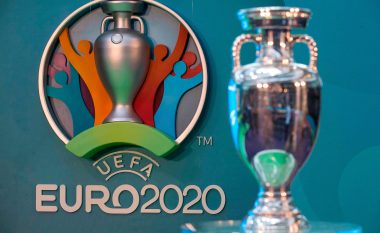 Nuk ndryshohet emri, “EURO 2020” mbetet i njëjtë edhe pse zhvillohet një vit pas