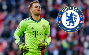 Chelsea po thyen rregullin e klubit për Neuer, i ofron kontratë afatgjate dhe pagë të lartë