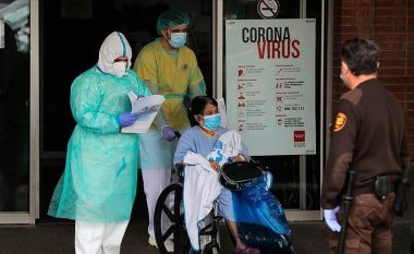 Numri i të shëruarve nga coronavirusi në nivel global ka kaluar në mbi 600 mijë