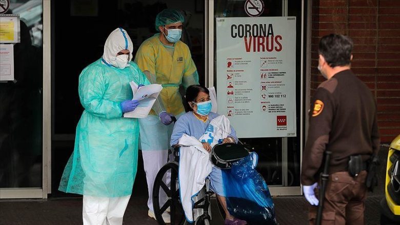 Numri i të shëruarve nga coronavirusi në nivel global ka kaluar në mbi 600 mijë