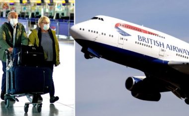 12 mijë punonjës të British Airways rrezikojnë të humbin punën si pasojë e coronavirusit