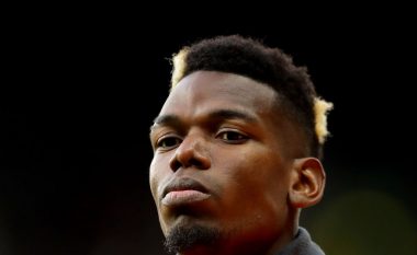 Pogba favorizon Realin para Juves apo qëndrimit te Unitedi