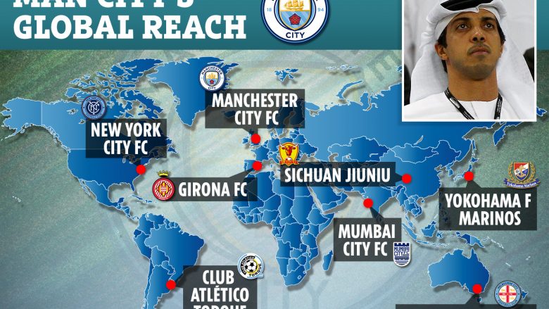 Pronarët e Manchester City në bisedime për ta blerë klubin e nëntë – shpresojnë të mbyllin marrëveshjen për Nancyn pas krizës së coronavirusit