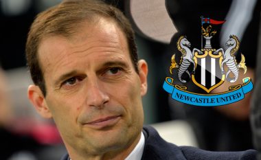 Newcastle me pronar të ri, Allegri favorit kryesor për stolin