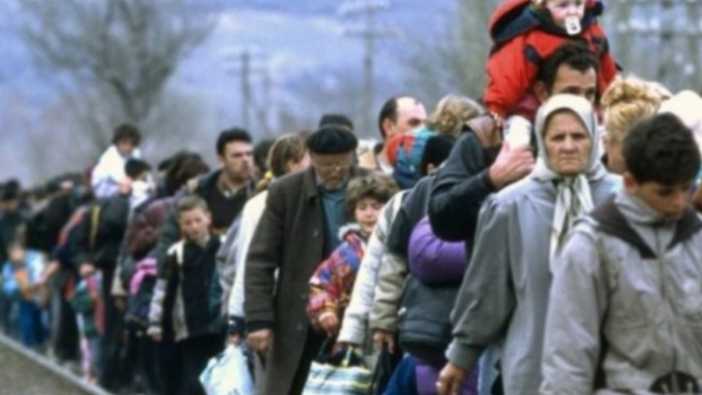Bëhen 21 vjet nga Eksodi i shqiptarëve nga Kosova