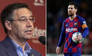 Vetëm tre lojtarë të Barcelonës e kanë vendin e sigurt – priten largime të mëdha