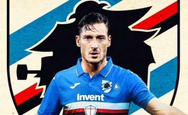 Totti zbulon klubin e vetëm italian që ishte afër të nënshkruante: Sampdoria gati më bindi dy herë