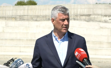 Thaçi: Serbia ka kryer gjenocid në Kosovë, në asnjë rrethanë nuk do të ketë amnisti  