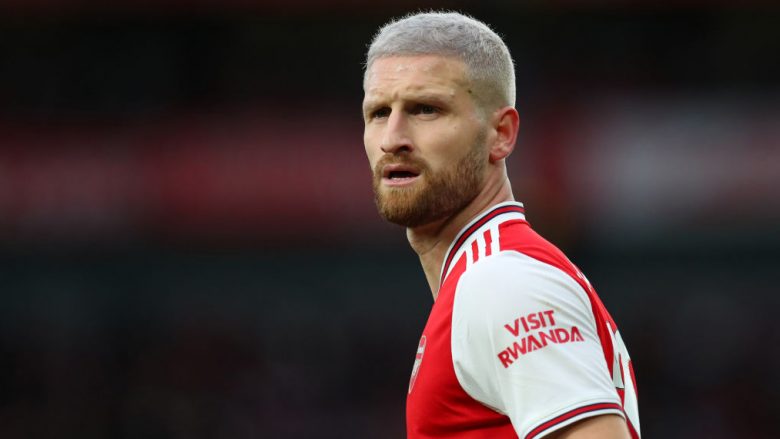 Shkodran Mustafi (Foto: Catherine Ivill/Getty Images/Guliver)
