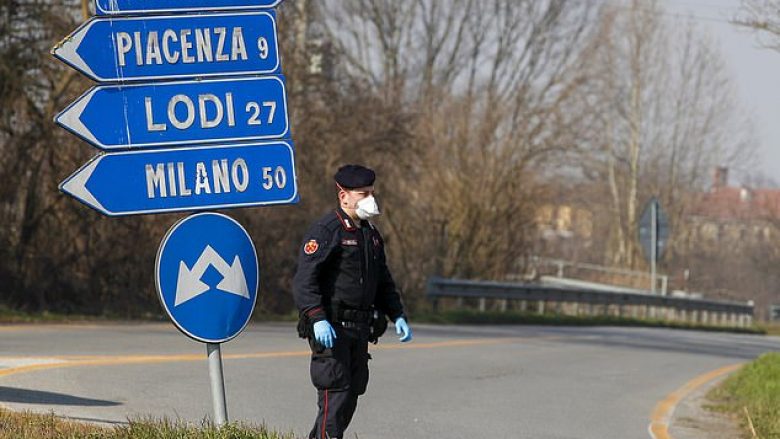 Shpërthimi i coronavirusit në Itali ka mundur të fillonte në janar, një muaj më herët se që është menduar më parë