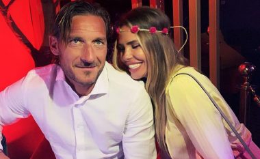 Totti tregon arsyen e pazakontë për të cilën për pak sa nuk u nda nga gruaja: Nuk kemi folur me ditë të tëra