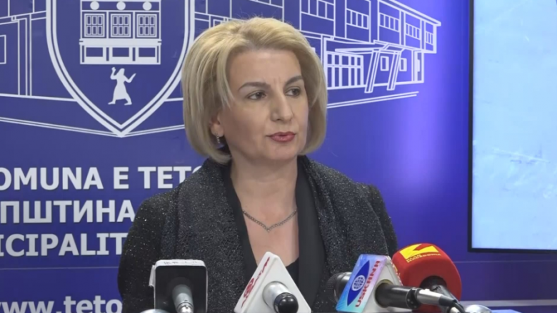 Teuta Arifi e pranon humbjen në Tetovë: Uroj sukses për udhëheqësinë e re të komunës