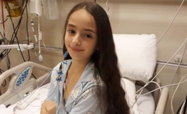 Kërkohet ndihmë financiare për shërimin e 10-vjeçares nga Mitrovica