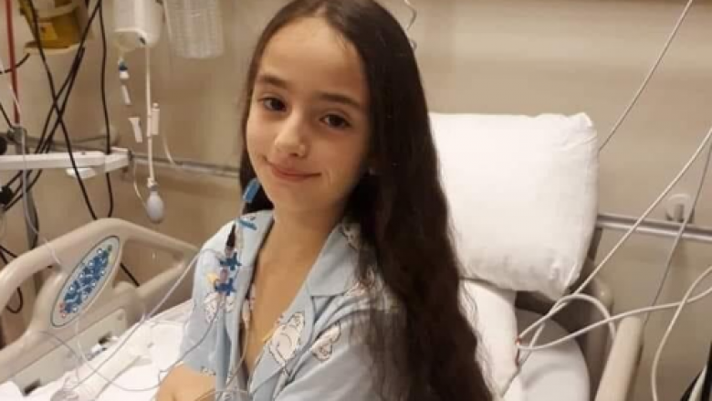 Kërkohet ndihmë financiare për shërimin e 10-vjeçares nga Mitrovica