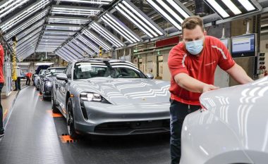 Volkswagen e ka rifilluar prodhimin, Porsche gjatë javë së ardhshme