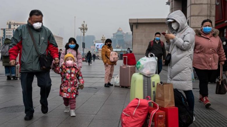 Agjencitë e inteligjencës amerikane e “nuhatën” shpërthimin e coronavirusit në Kinë qysh në nëntor