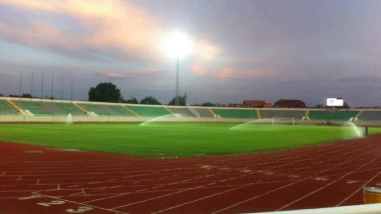 FFK pritet të kërkojë rilicencim të stadiumit “Adem Jashari”