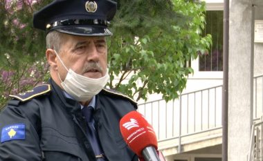 ​Policia e rajonit të Ferizajt ndalon 14 persona për mos respektim të masave