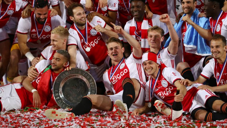 Federata Holandeze e Futbollit zbulon afatin e UEFA-s: Kampionatet duhet të mbyllen deri më datën 3 gusht
