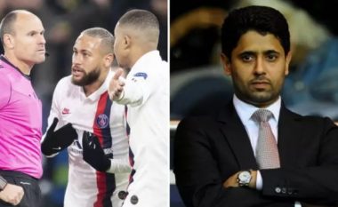 PSG pranon vendimin e shtetit francez, por Al-Khelaifi merr një vendim të çuditshëm