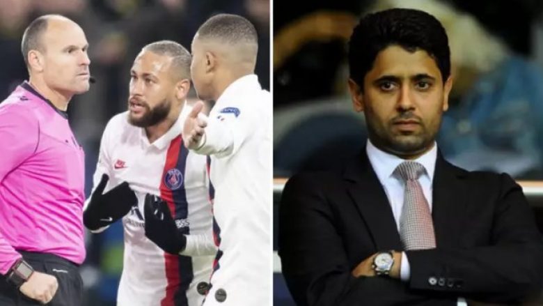 PSG pranon vendimin e shtetit francez, por Al-Khelaifi merr një vendim të çuditshëm