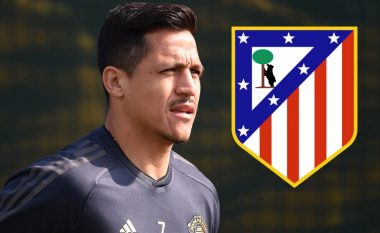 Agjenti: Atletico Madridi dhe Simeone janë ideal për Sanchezin