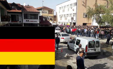 Ministria e Jashtme gjermane pranon se ka pritje të gjata për vizë në Prishtinë