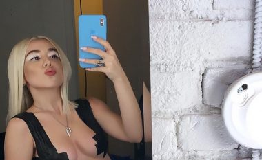 Ava Max publikon fotografi provokuese para pasqyrës: Nuk do të ankohem më për dhimbjet e gjoksit