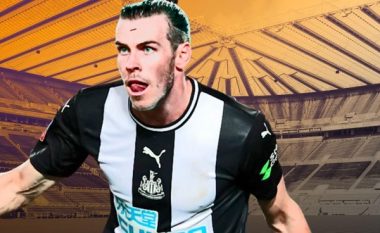 Bale lidhet me një transferim sensacional te Newcastle