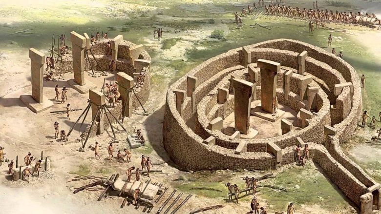 A keni dëgjuar për tempullin më të vjetër në botë Gobeklitepe?
