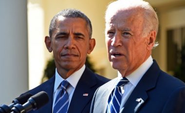 Obama mbështet Joe Biden për president të SHBA-së