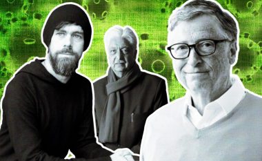 Nga Jack Dorsey dhe Bill Gates – lista e 77 miliarderëve që kanë dhënë donacione për ta ndihmuar luftimin e COVID-19
