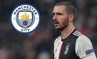 Bonucci refuzon përsëri Man Cityn