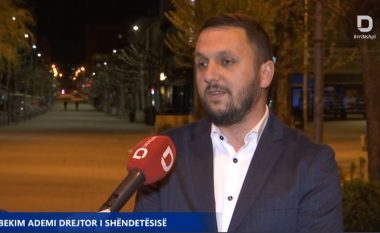Ademi: Dy rasteve të reja nga Ferizaj nuk iu dihet burimi i infeksionit, njëri u infektua nga Maqedonia