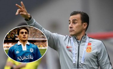 Cannavaro ëndërron të kthehet te Napoli dhe të bëhet simbol i klubit