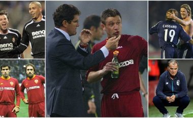 Cassano kthehet të flas për jetën e tij si futbollist – zbulon detaje me Capellon si trajner, Guardiolan në diskoteka dhe idhullin e tij që do t’i habisë të gjithë