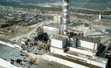 Ukraina shënon sot 34-vjetorin e katastrofës bërthamore në Çernobil