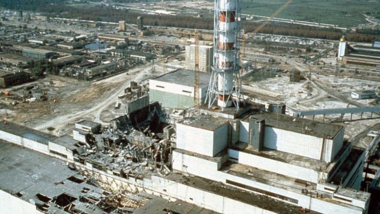 Ukraina shënon sot 34-vjetorin e katastrofës bërthamore në Çernobil