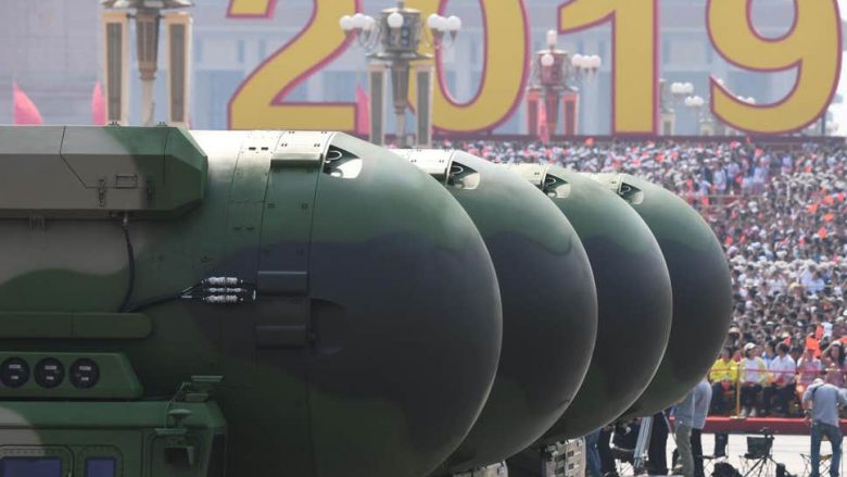 Kina mund të ketë kryer teste bërthamore, pretendon raporti i SHBA-së