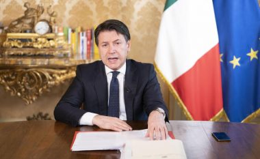 Po punojmë në planin për të “rihapur” Italinë më 4 maj, thotë kryeministri Conte