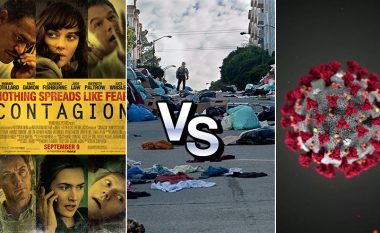 "Contagion" VS Coronavirusi - Sa ka të bëjë me aktualitetin tonë filmi i famshëm që parashikoi virusin?