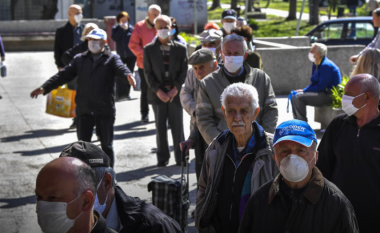 Një e treta e të infektuarve me Covid-19 në Maqedoni nuk kanë pasur asnjë simptomë