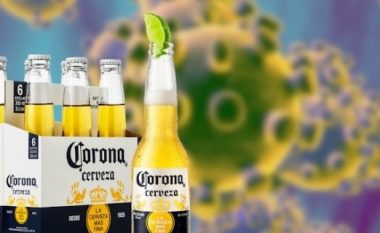 Birra Corona ndalon prodhimin