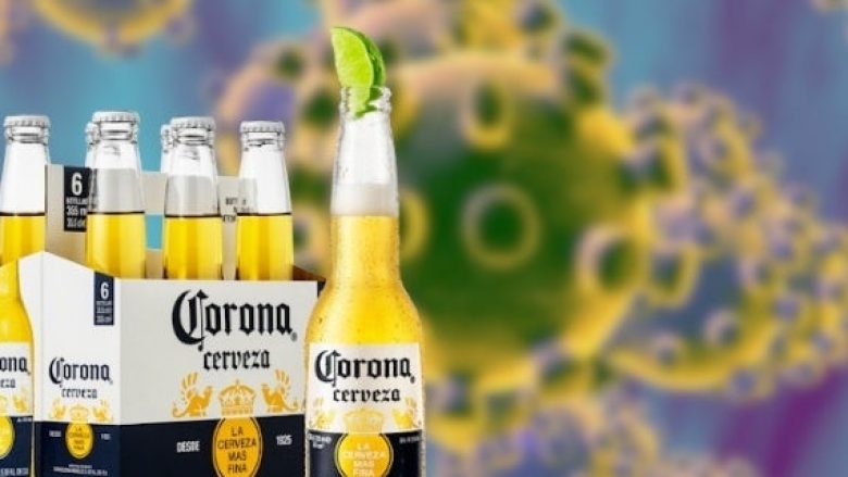 Birra Corona ndalon prodhimin