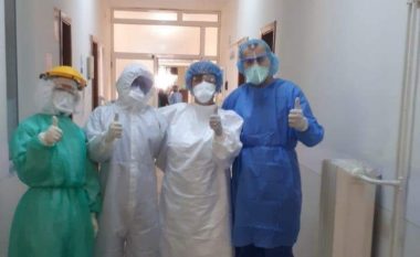 Shkon në 67 numri i personave të shëruar nga Coronavirusi në Shqipëri