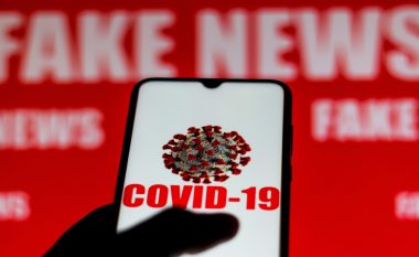 Përhapja e lajmeve të rreme në Kosovë, në kohën e coronavirusit